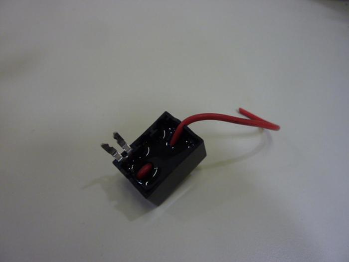 Used SCRAP / DNL / ALLEN BRADLEY Surge Suppressor 199-FSMA10 SER B #53744