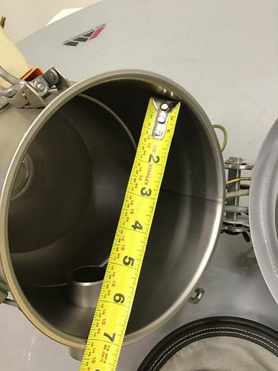 Used MOTAN Vacuum Loader TE-05-1-A200-9 #132237