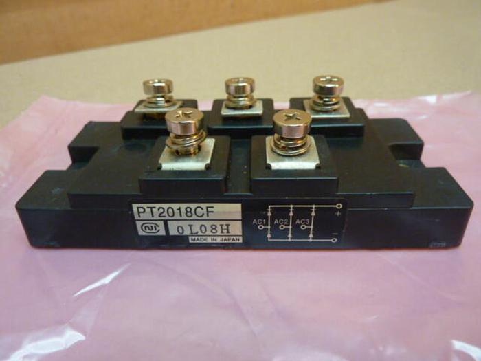 Used INEC Rectifier Module PT2018CF #37244
