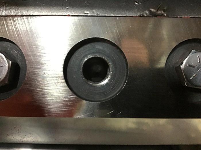 Used NELMOR 5 HP Grinder / Granulator, RG810M1, Used