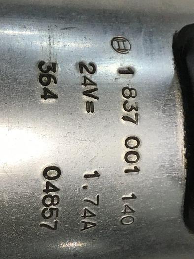 Used BOSCH Valve 0 810 001 776 #120496