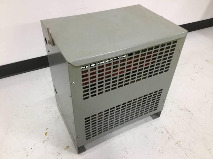 Used MARCUS 45 kVA Transformer MA145A3 Used