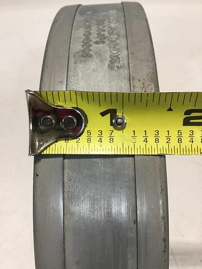 Used WATLOW 600 Watt Heater Band B8A1JP3 #126272