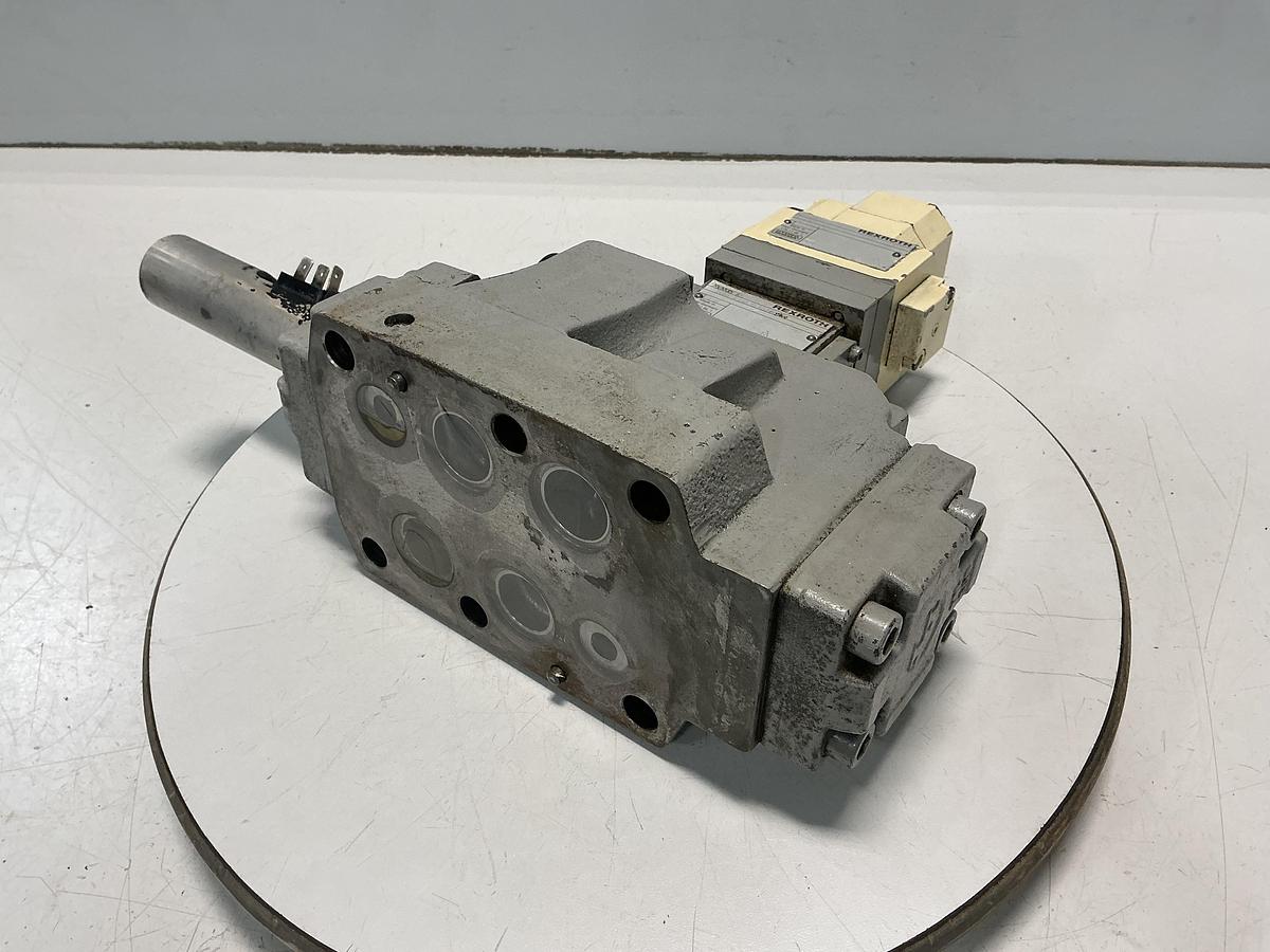 Used REXROTH 4WRD250325-31/10L2EK