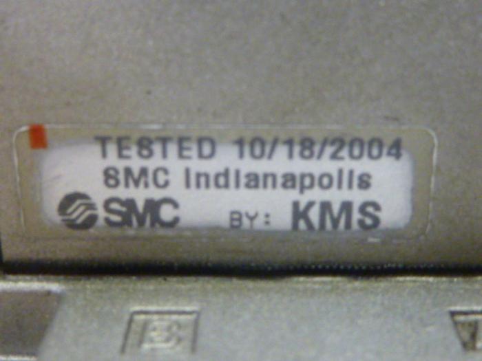 Used SMC Valve VFS2100-5FZ-02 #67680