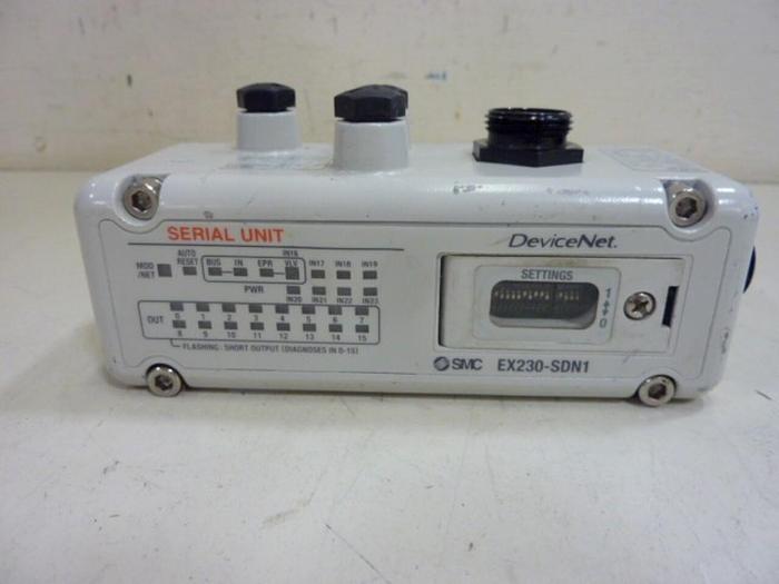 Used SMC Interface Module EX230-SDN1 #66747