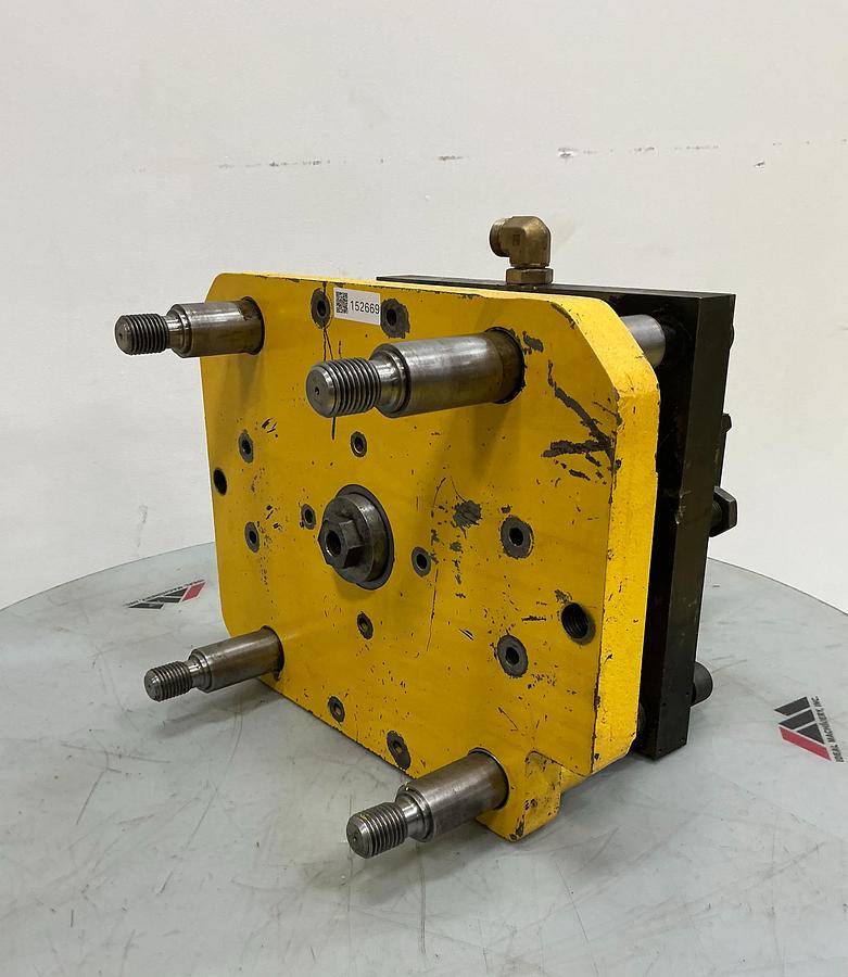 Used VAN DORN DEMAG 338079D