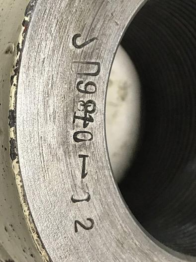 Used MITSUBISHI Tie Bar Nut SD9810102 #133533