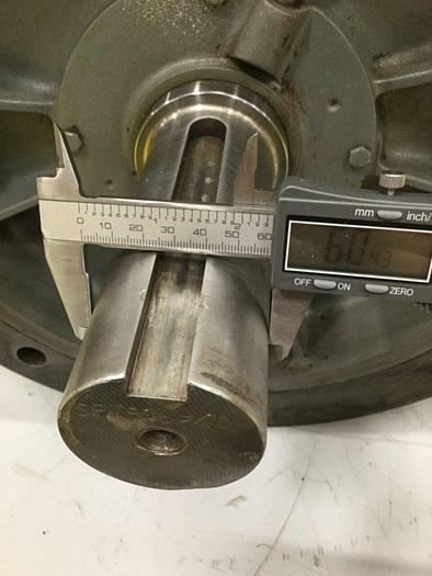 Used BROOK CROMPTON 75 HP Motor BC75HP Used