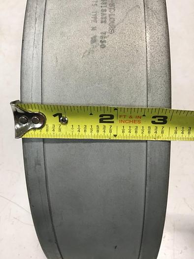 Used WATLOW 675 Watt Heater Band 33818AXX 7830 #125876