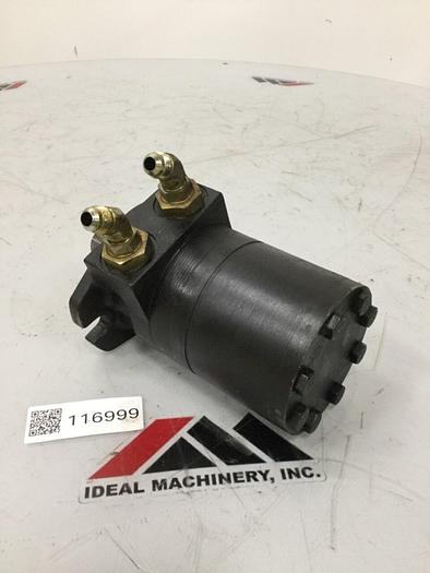 Used PARKER Die Height Adjustment Hydraulic Motor 060-220-AYTT-01-F #91446