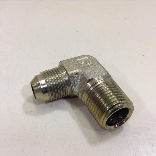 PARKER Male Elbow 8-8 CTX-S #75624