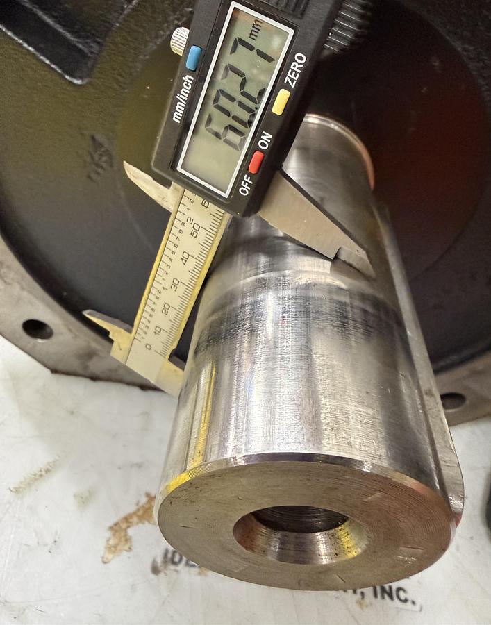 Used BAUMULLER DSF 160 B 54 W 30-5