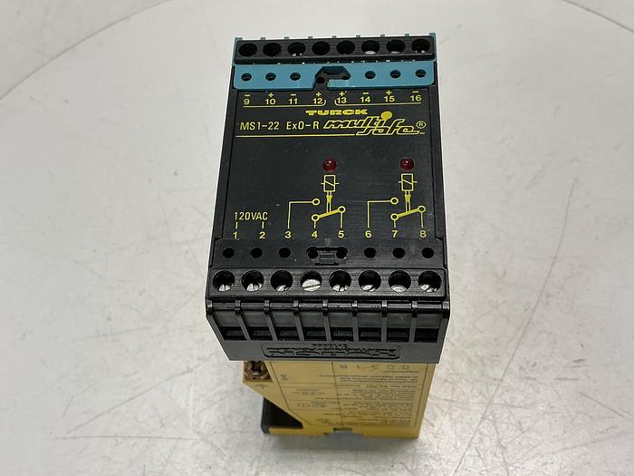 Used TURCK MS1-22 EXO-R