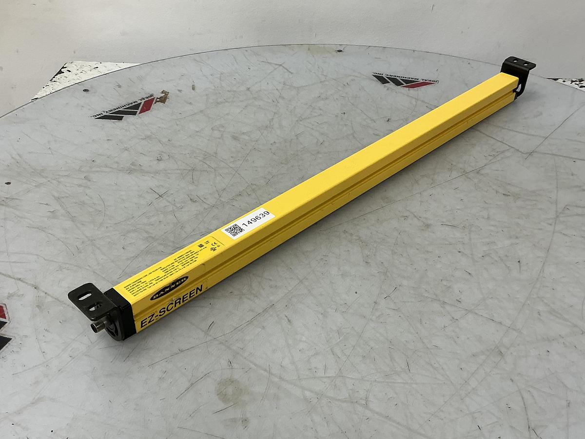 Used BANNER ENGINEERING SLSR30-750Q8