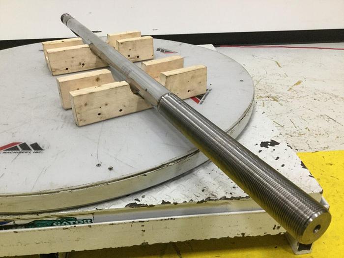 Used VAN DORN Tie Bar 340953ST Used