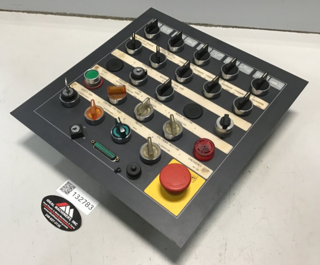 Used KEBA Operator Panel E-SP-CCEC/A/22479 USED
