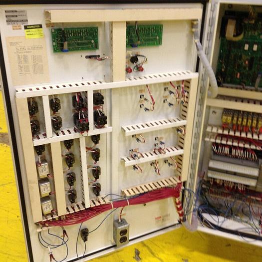 Used FOREMOST MACHINE Mini-Batch Weigh Blender MBWB-BM-400 Used