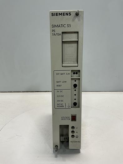 Used SIEMENS DIN 41752