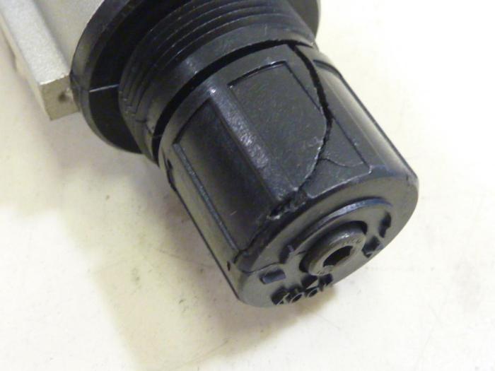 Used SMC Solenoid Valve VVS8080-ARB-YAB-1 #66732