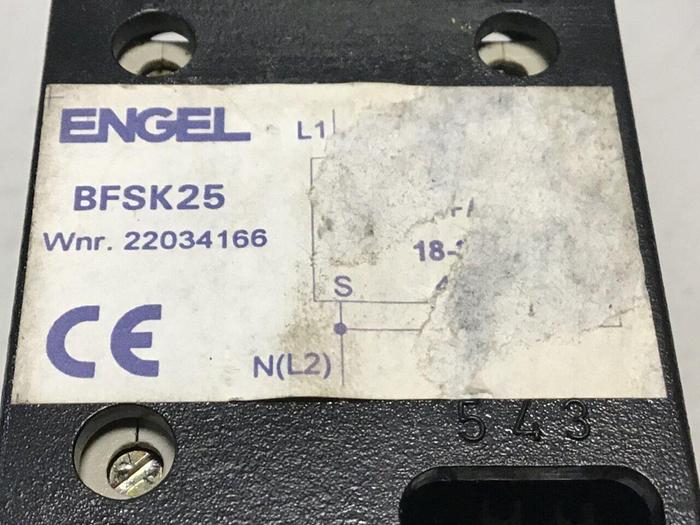 Used ENGEL Thyristor BFSK25 #132592