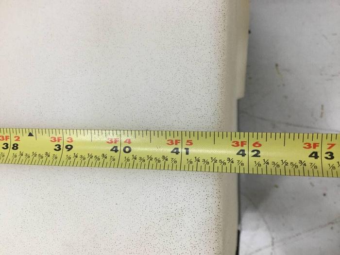 Used IMS Surge Bin w/ Cart MAC RB1100 #99089