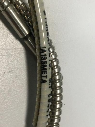 BANNER ENGINEERING Fiber Optic Cable 03354C6A #104250