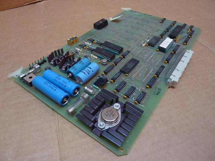 Used SCI Circuit Board 22992-2 REV J #25395