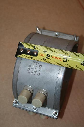 Used CHESHIRE 500 Watt Heater Band A31642 #20892