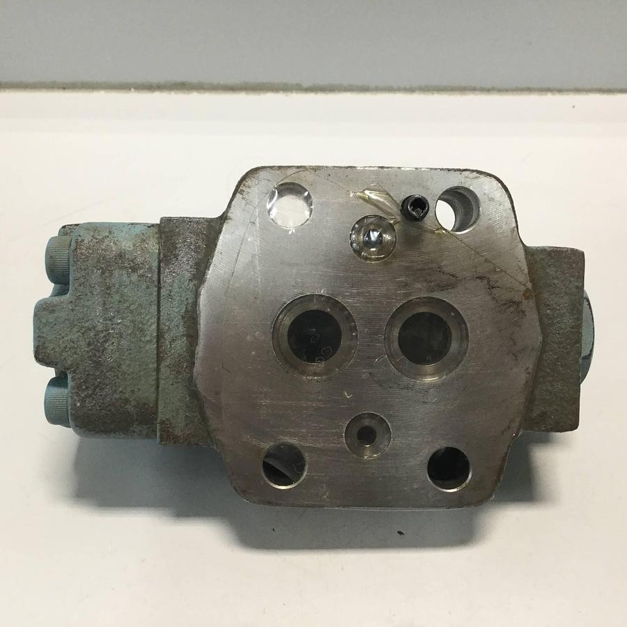 Used YUKEN Pilot Operated Check Valve CPDG-03-E-20-50 USED