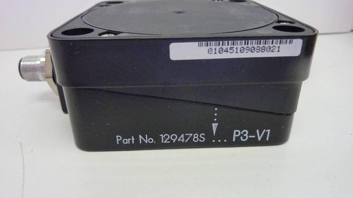 PEPPERL & FUCHS Inductive Sensor NRB50-FP-E2-C #8746