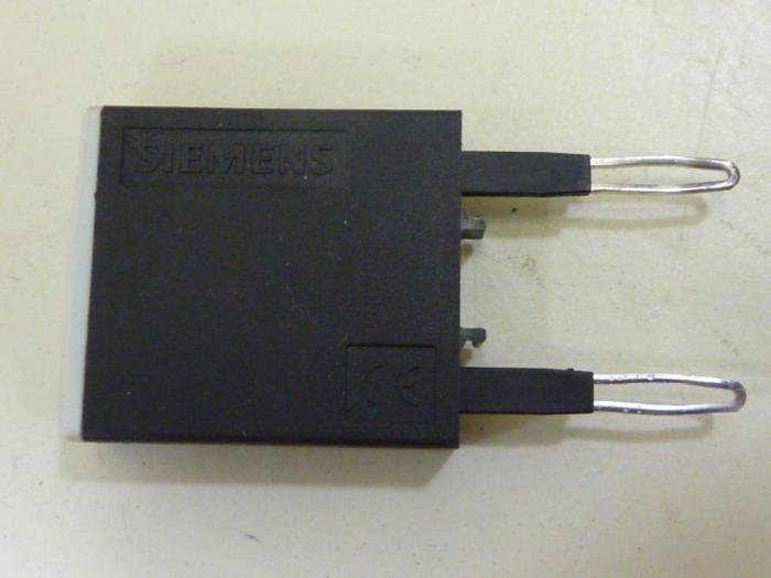 Used SIEMENS Surge Protector 3RT1 916-1BB00 #63637