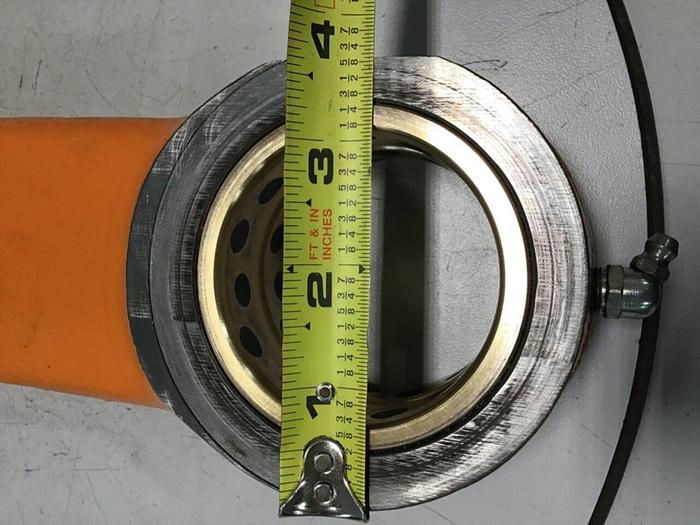 Used CINCINNATI MILACRON Toggle Link 5038162 #116446