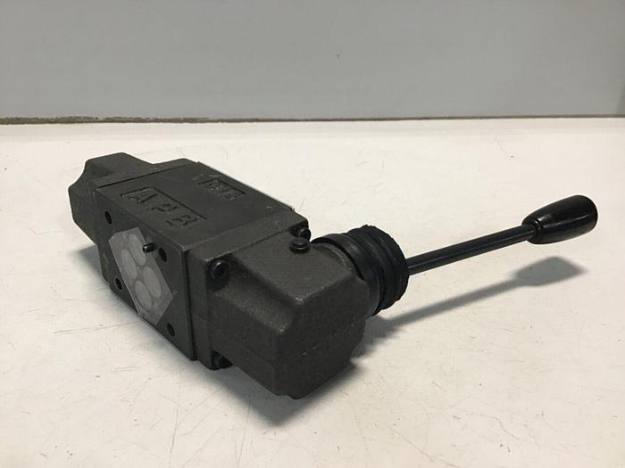 Used NORTHMAN Valve HD-G02-3D2-10 #128306