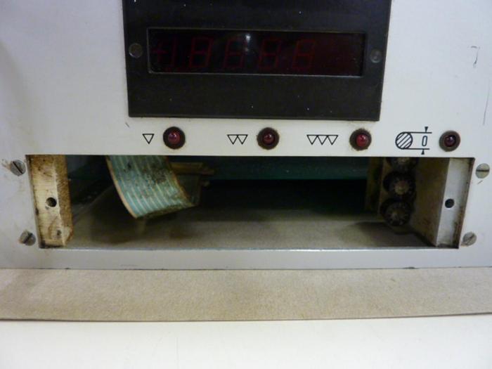 Used MARPOSS Controller 8203220024 Used
