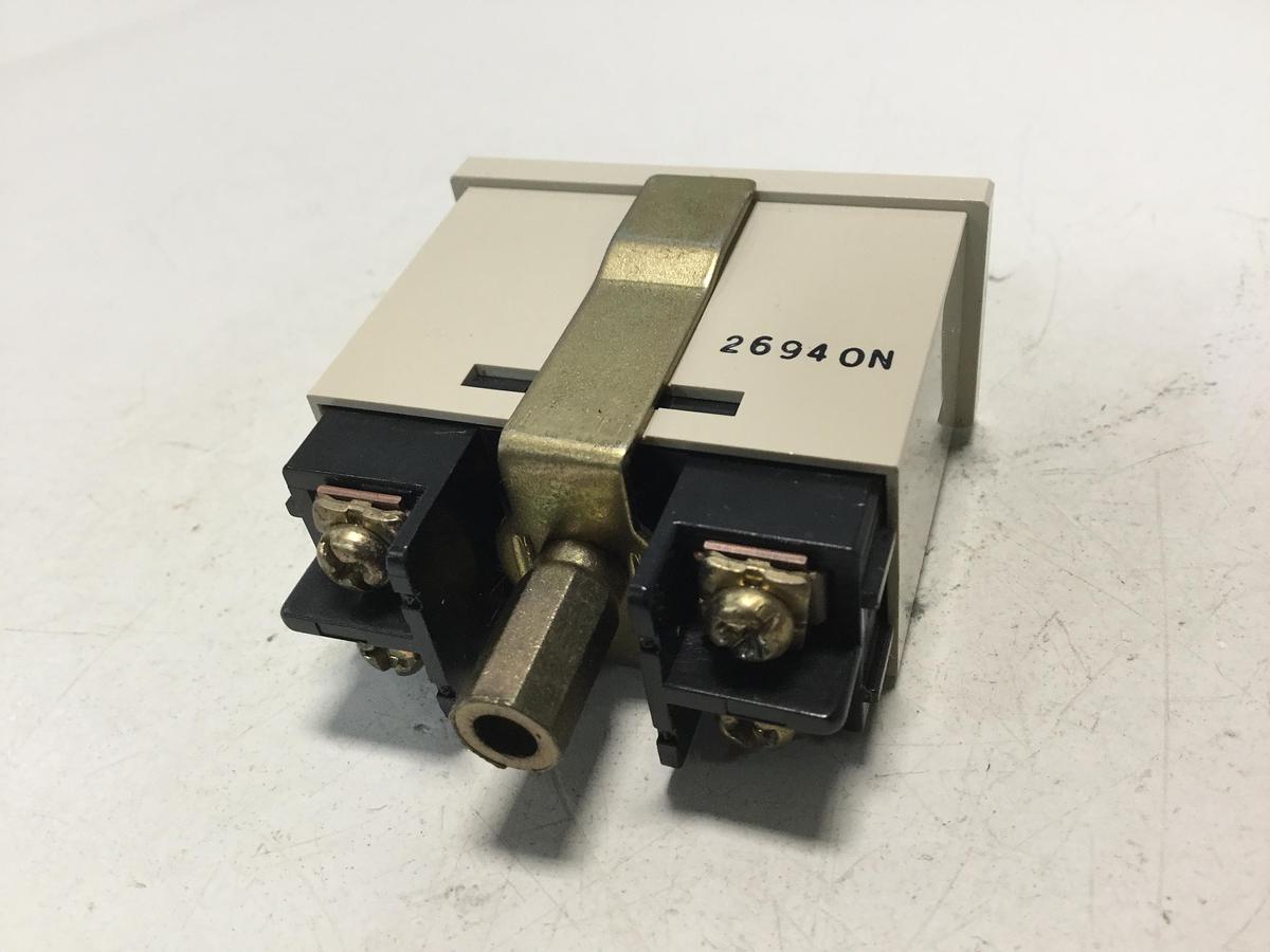 Used OMRON Time Counter H7ET-BVM USED