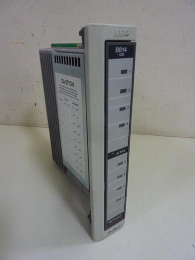 Used MODICON Output Module AS-B814-108 #66423