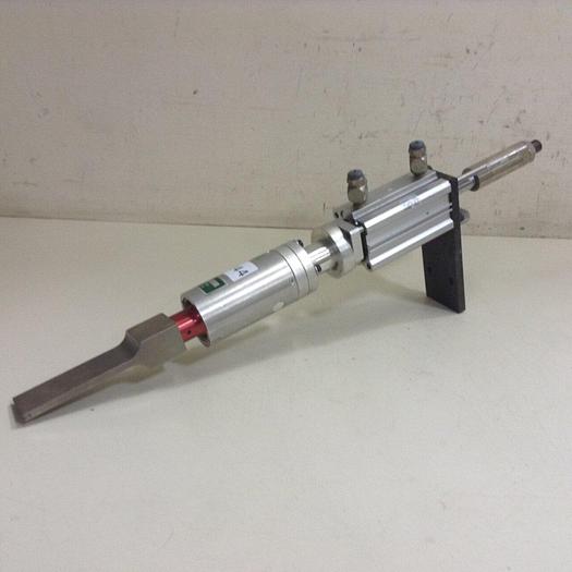 Used DUKANE Welding Horn 41C28 /F #85244