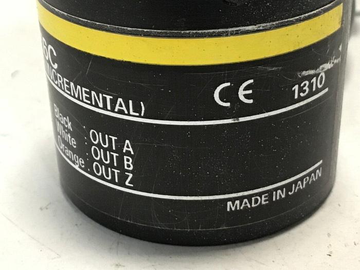 Used OMRON Encoder E6B2-CWZ6C USED