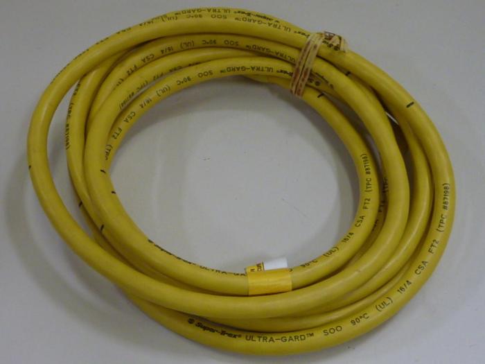 Used TPC WIRE & CABLE Cable 89412 #55681