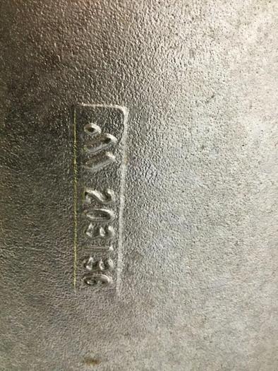 Used MORETTO Process Slide Valve 203136 / 211294 #112637