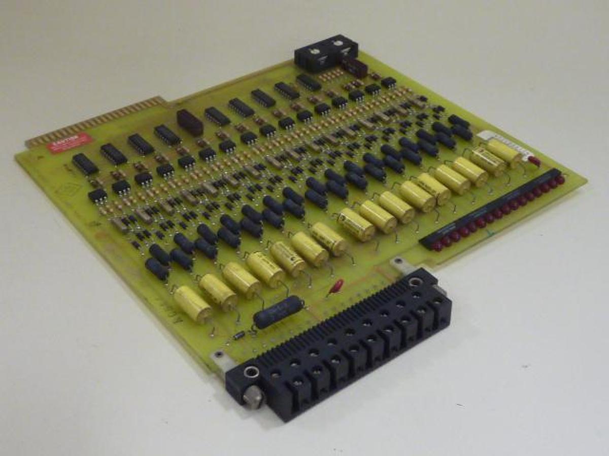 Used CINCINNATI MILACRON Input Card 3-531-3564A Used 