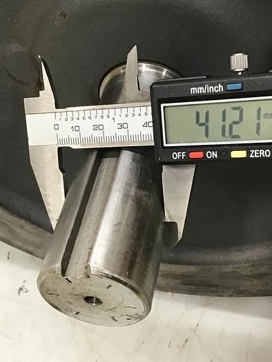 Used BROOK CROMPTON 20 HP AC Motor 2425213H-46M Used #145397