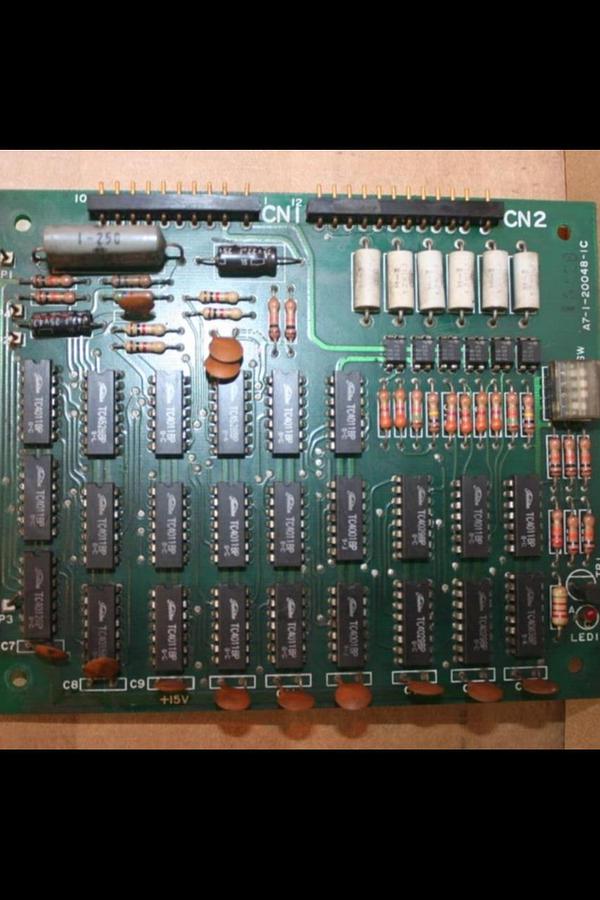 Used SANYO Circuit Board A7-1-20048-1C #20810