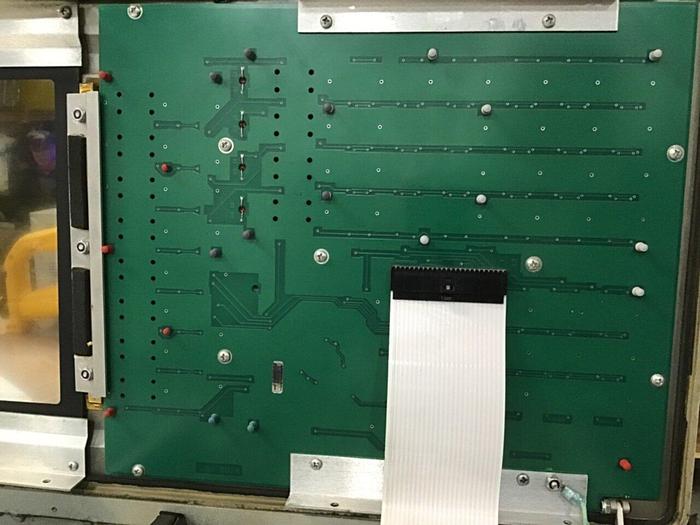 Used VAN DORN Operator Control Station PATHFINDER 2500 MONOCHROME Used