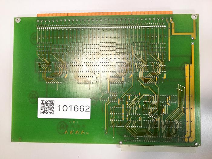 Used KEBA Input Module E-32-DIGIN D1321F-1 Used