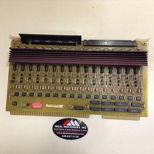 Used CINCINNATI MILACRON I/O Board 3-531-4531A #76036