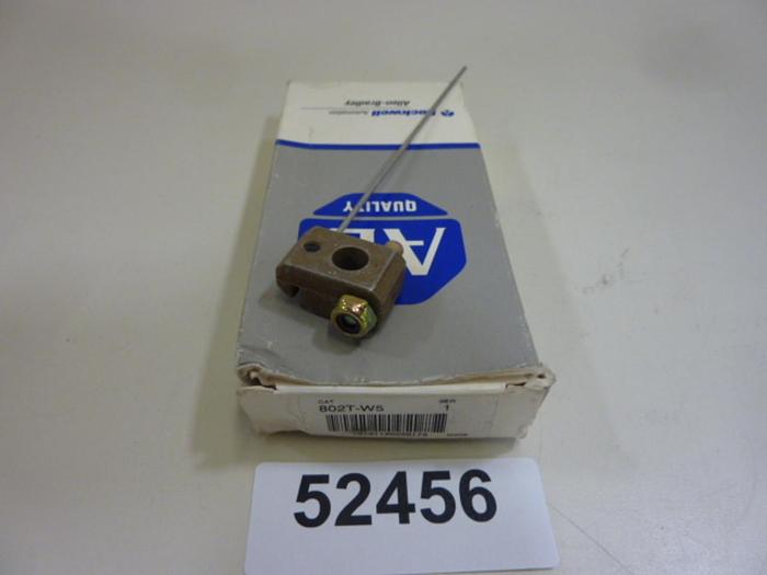 Used ALLEN BRADLEY Actuator Arm 802T-W5 SER 1 #52456