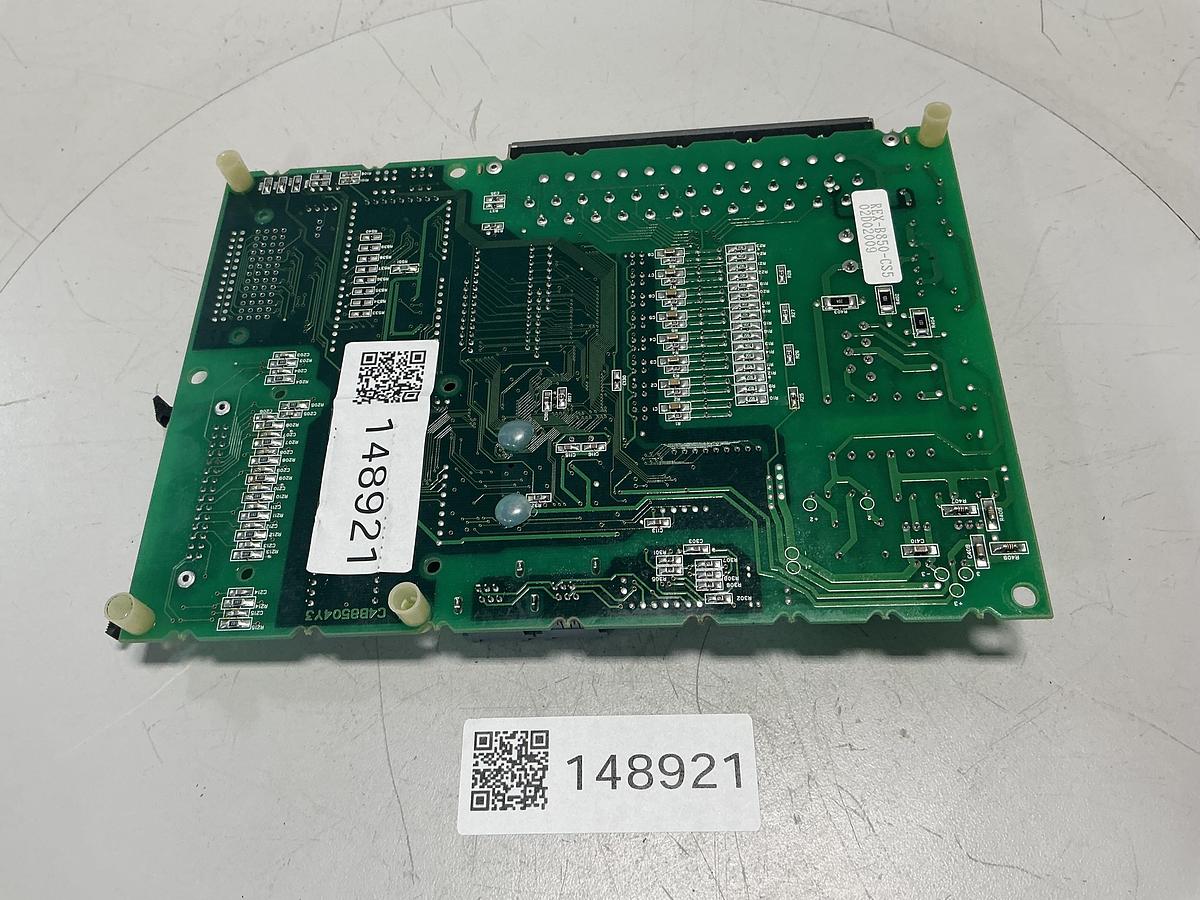 Used RKC REX-B850-CS5