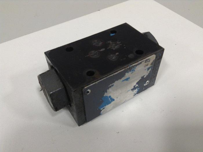 Used VICKERS OP Check Valve DGMPC3ABK41 #122481